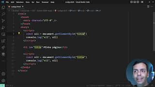 JavaScript - M12A7 - Evento de página carregada - DOMContentLoaded