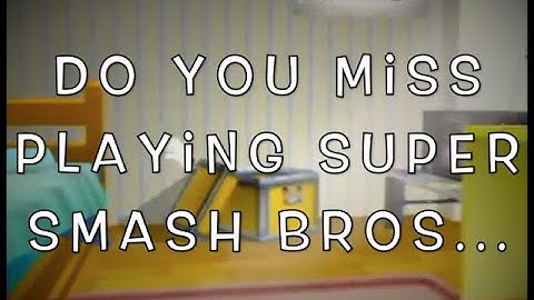 Super Smash Bros Local Friend Finder | MultiplayerLocal