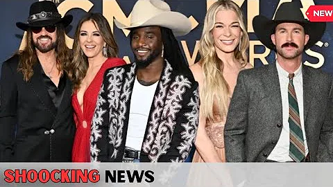 CMA Awards 2025: Stunning Red Carpet Moments You Can’t Miss