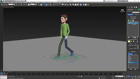 Procedural Animation Explained - The Biggest Advantage of 3ds Max CAT
