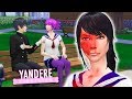 YANDERE SIMULATOR su THE SIMS 4