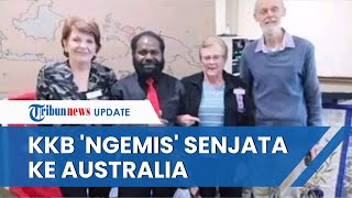 Imbas Status Siaga Tempur, KKB Papua Surati Australia & Selandia Baru Minta Dikirimi Senjata & Roket