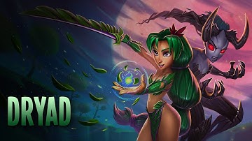 Meet the Dryad | Dungeon Defenders II
