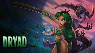 Meet The Dryad Dungeon Defenders Ii