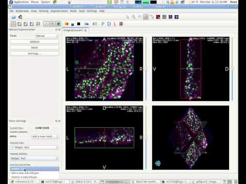 GoFigure2 - Sikuli Test example: Adding Trace
