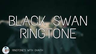 BTS - Black Swan RINGTONE Resimi
