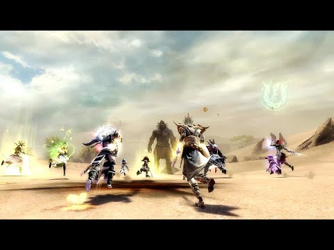 Guild Wars 2: Path of Fire – Entwicklertagebuch – Elite-Spezialisierungen - Guild Wars 2: Path of Fire – Entwicklertagebuch – Elite-Spezialisierungen
