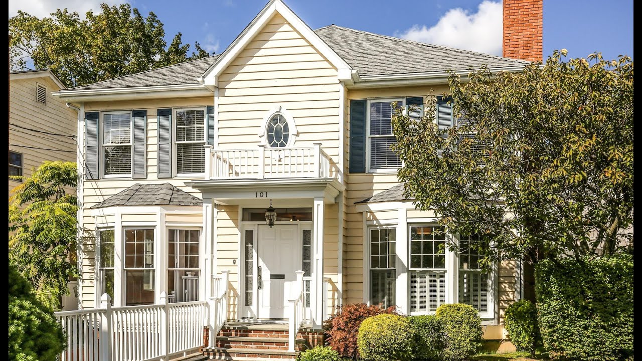 101 Bradley Road Scarsdale NY Real Estate 10583 YouTube