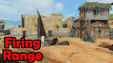 Call of Duty: Mobile | Firing Range | TEAM DEATHMATCH | PC gameplay
