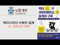 벡터 디비 이해와 설계 - 12. 코퍼스의 이해