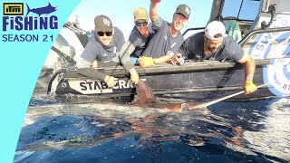Swordfish Mojo - Matt Watson's Stabicraft vs Big Game Fishing Boats Part 1