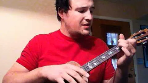 Ukulele  "Use Somebody"  Kings of Leon