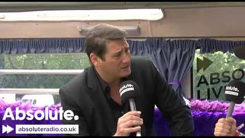 Spandau Ballet at Isle of Wight Festival 2010