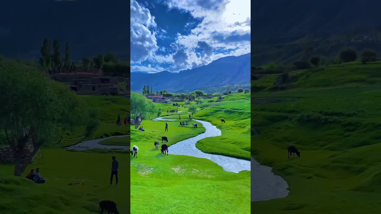 The Most Beautiful Place 