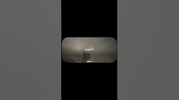 تلاوة رائعة من سورة الرعد بصوت الشيخ محمد صديق المنشاوي