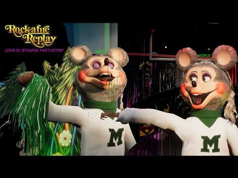 Rock Afire Replay Love is around the corner (FT molfe)
