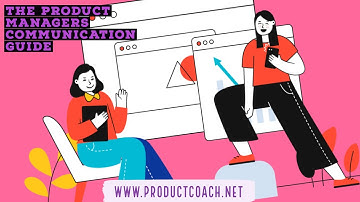 The product managers communication guide