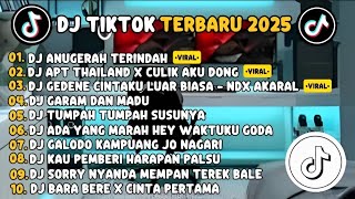 DJ TIKTOK TERBARU 2024 - DJ BIARKAN SEMUA MANUSIA JADI SAKSI NYATA - ANUGERAH TERINDAH || FULL ALBUM