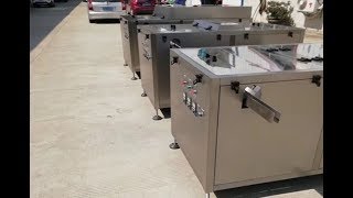 Celebrity automatic plastic bottle rotary unscrambler with bottle elevator feeding device bottles sorter Profile