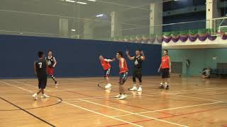 20180606 平日籃球聯賽 LBers vs Jokers Part 4