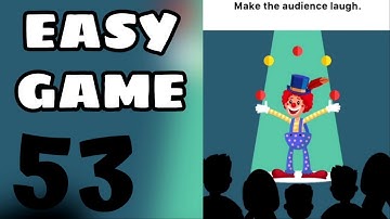 Easy Game – Brain Test || Gameplay Walkthrough || Level 521-530 || #53