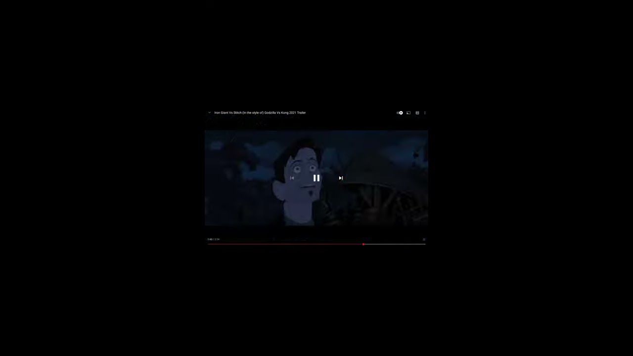 What If Godzilla Gets Stuck In Wires And Then Roars Like That Short Video