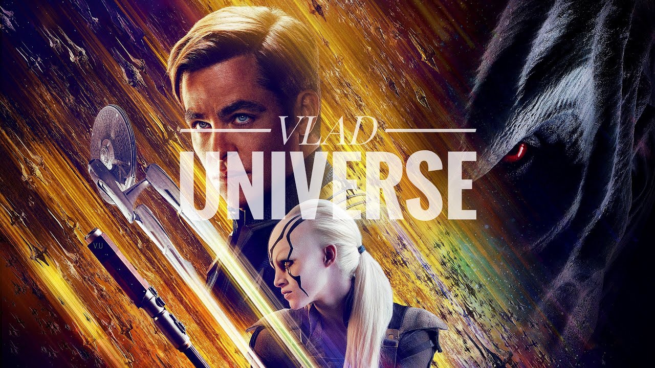 Star Trek: Beyond-Стартрек: Бесконечность (OST)  Beastie Boys–Sabotage