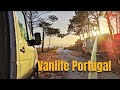 von Sagres bis Nazaré mit dem Camper - Vanlife Portugal