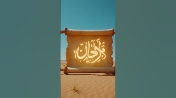 سورة الشعراء بتلاوة خارقة للقلوب مع إسلام صبحي و إبداعاته 💖💓