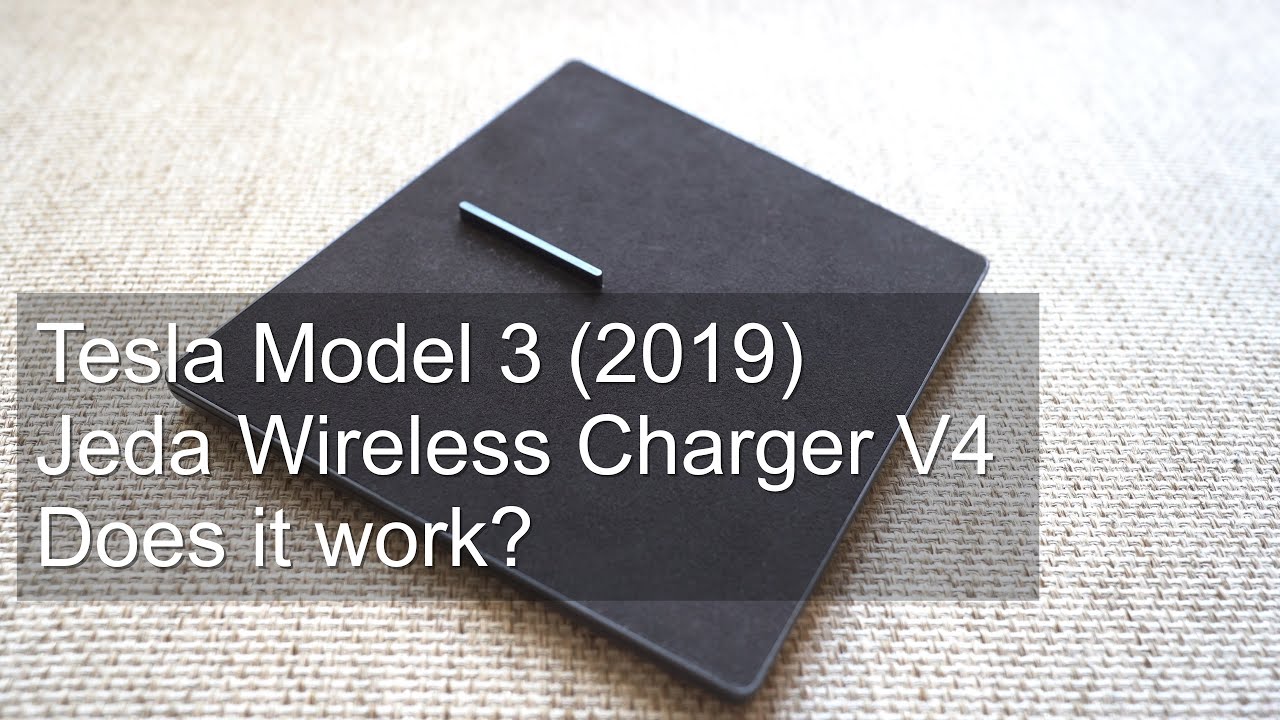 Jeda Wireless Charging Pad V4: Does it work? (Pixel 6 Pro & iPhone 12 test)  - YouTube