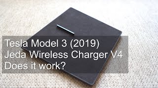 Jeda Wireless Charging Pad V4: Does it work? (Pixel 6 Pro & iPhone 12 test)