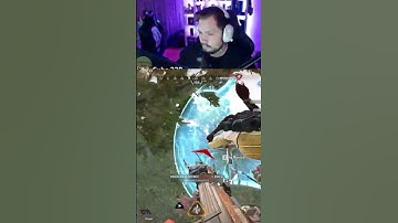 ASH MOVEMENT IS INSANE IN APEX