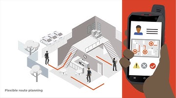 Bloodhound AndROVER Patrol // Animated Explainer Video