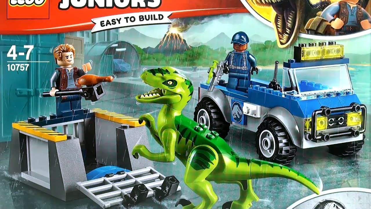 lego dinosaure 4 ans