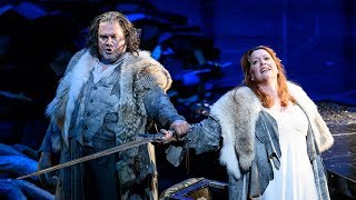 Why The Royal Opera love performing Die Walküre
