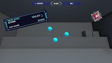 100K Gridshot Ultimate Aim Lab