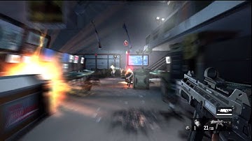 Fear 3 part 22 if they glow blue fill them up with bullets