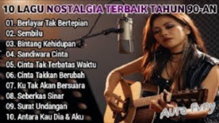 Lagu Kenangan Nostalgia Paling Enak di Dengar Terbaik Enak Buat Teman ngopi 🥰 