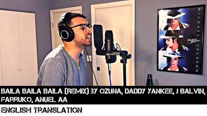 Baila Baila Baila (Remix) by Ozuna, Daddy Yankee, ...
