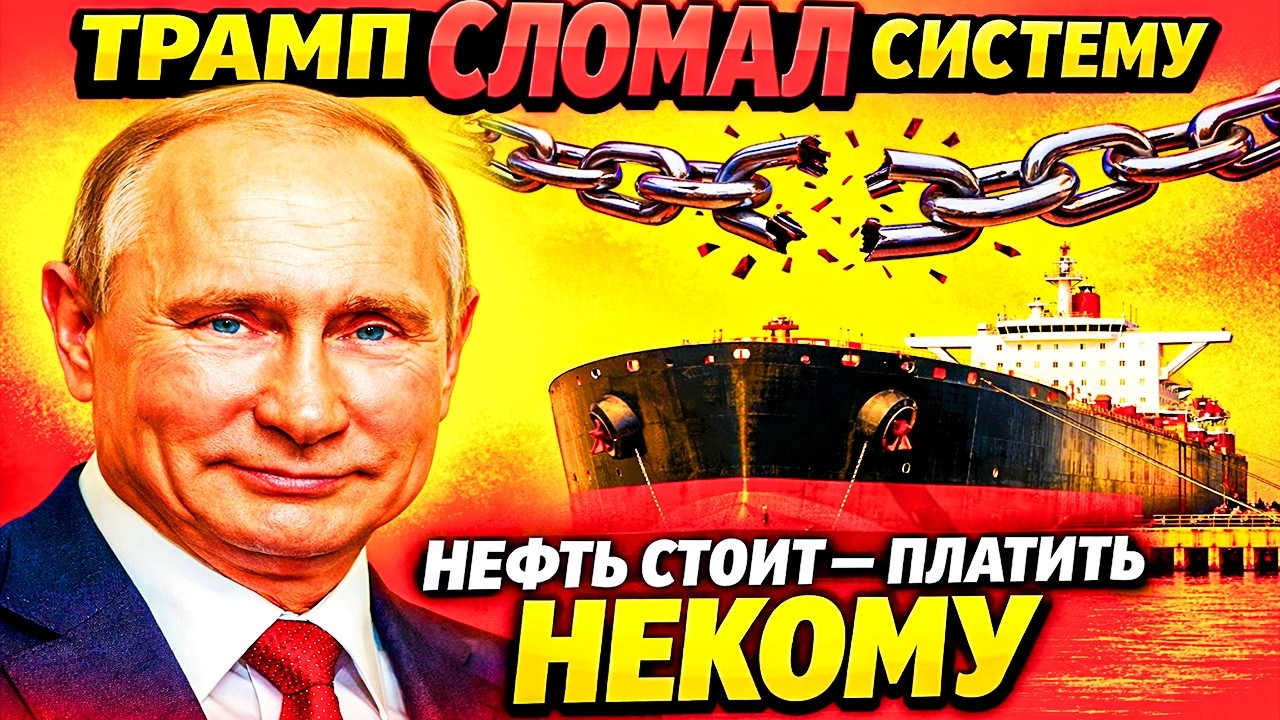 ПАРАЛИЧ САНКЦИЙ США ПРОТИВ РОССИИ. Трамп - санкции могут НЕ ВЕРНУТЬСЯ