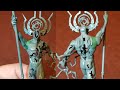 Beginning of video