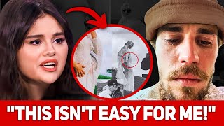 Selena Gomez, Justin Bieber Ve Haileynin Hamilelik Haberlerine Yanıt Verdi