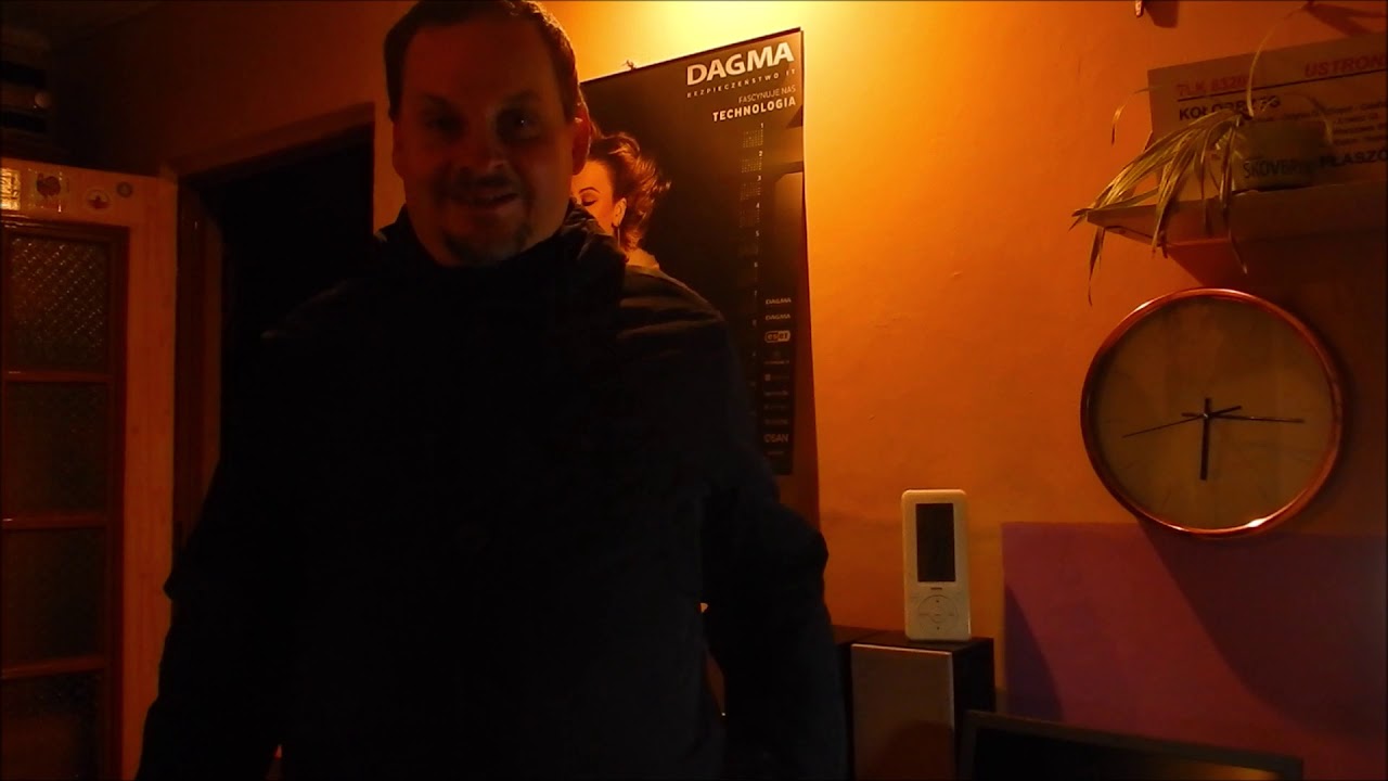 Kurtka-parka Livergy z Lidla. 18.01.2021.