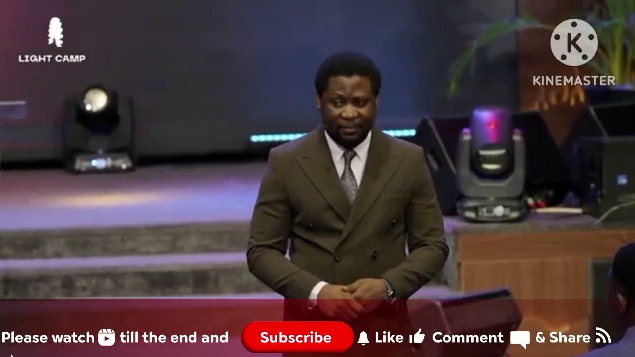 THE CHURCH’S STRUGGLE WITH PROPHECY | APOSTLE FEMI LAZARUS