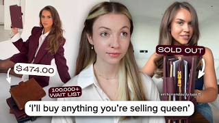 How This Influencer 'Broke the Internet' Selling a $400 Notebook