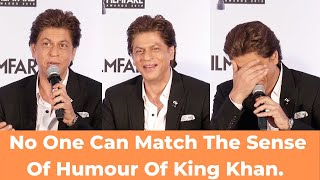 Shahrukh Khan's FUNNY MOMENTS At Filmfare Awards 2017 Press Conference.|Srk UpComing  Movie (2021)