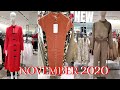 ZARA New Collection NOVEMBER 2020 Fall Winter