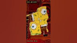 RED MIST: Lost SpongeBob Episode