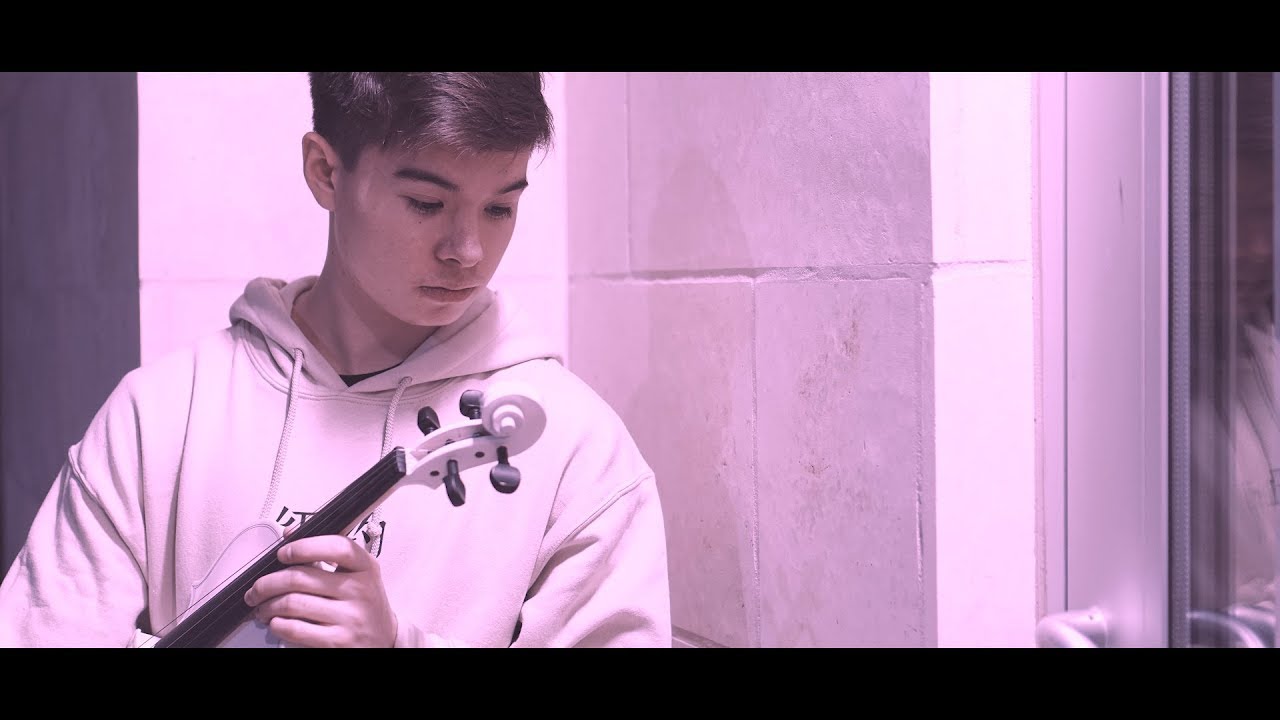 i'm so tired - Lauv & Troye Sivan - Cover (Violin)