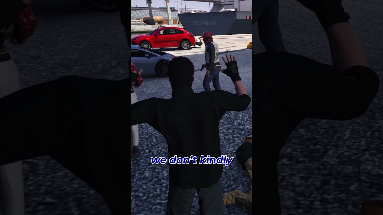 Don't Mess with Marty